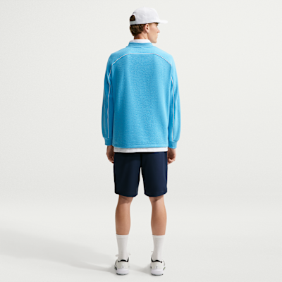 Nike Par Therma-FIT Erkek Crew Yaka Golf Üstü görsel 5