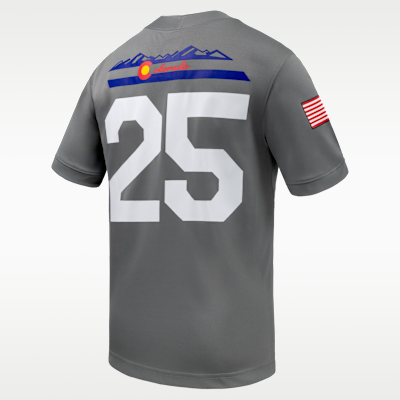 Air Force Men's Nike College Football Replica Jersey