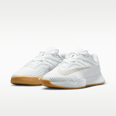 Nike Vapor Pro 3 Sert Kort Kadın Tenis Ayakkabısı görsel 5