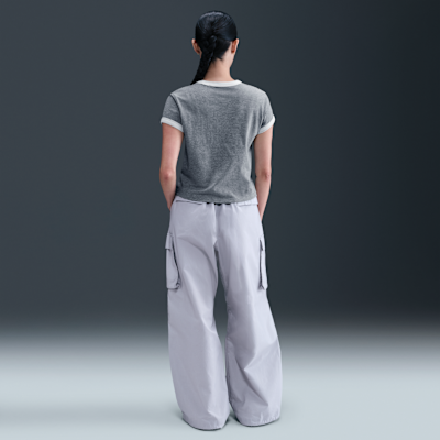 Nike Sportswear Women's Short-Sleeve Ringer T-Shirt