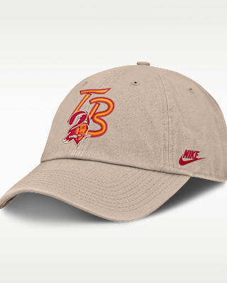 Мужские Tampa Bay Buccaneers Rewind Club Nike NFL Adjustable Hat