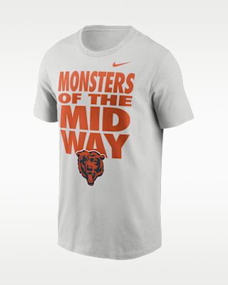 Мужская футболка Chicago Bears Essential Nike NFL
