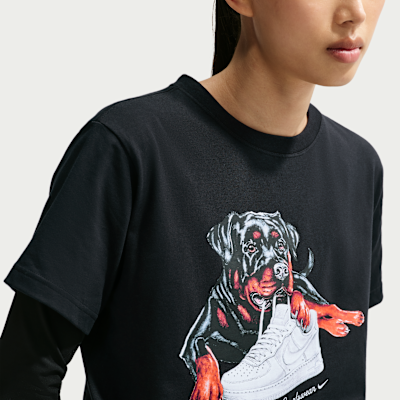 Футболка женская Nike Sportswear Classic Oversized