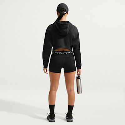 Nike Pro Normal Belli 8 cm Kadın Bisiklet Şortu görsel 5