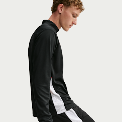 Nike Academy Dri-FIT Erkek Futbol Antrenman Üstü görsel 2