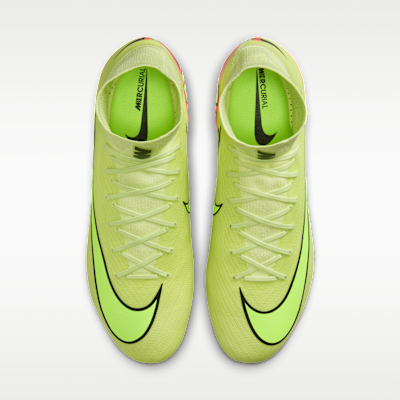 Nike Mercurial Superfly 10 Pro Firm-Ground High-Top Football Boot