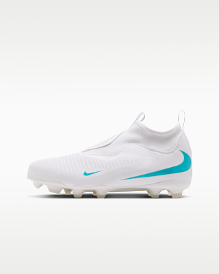 Детские  Nike Jr. Phantom 6 High Academy Big Kids' Multi-Ground Soccer Cleats