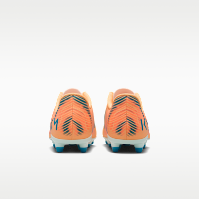 Nike Jr. Mercurial Vapor 16 Club "Kylian Mbappé" Big Kids' MG Low-Top Soccer Cleats