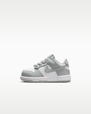 Детские кроссовки Nike Dunk Low Baby/Toddler