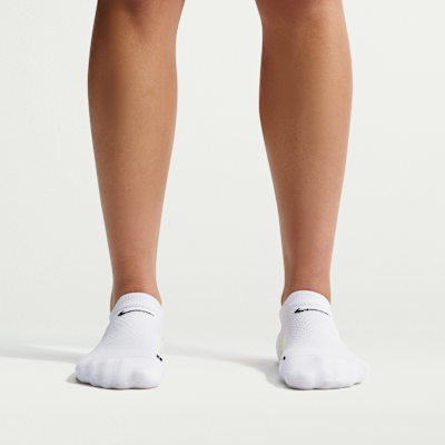 Nike Run Orta Ağırlıkta No-Show Koşu Çorapları (1 Çift) görsel 2