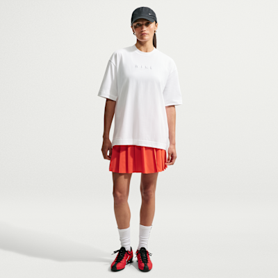 Nike Sportswear Bol Kadın Tişörtü görsel 4