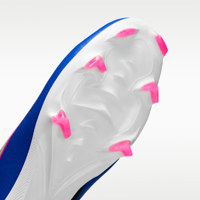 Tacos de fútbol para terreno firme de corte low Nike Mercurial Vapor 16 Pro