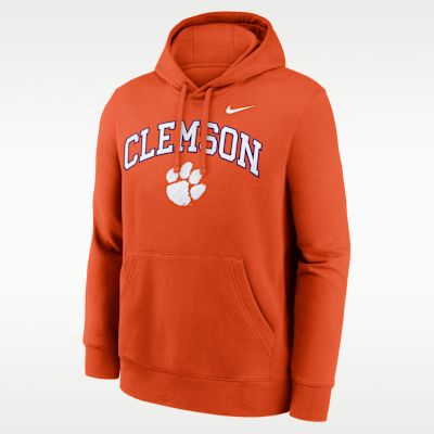 Clemson Arch Men's Nike College Pullover Hoodie