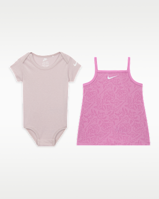 Детское платье Nike Move With Nature Baby (12-24M) 2-Piece Dress Set