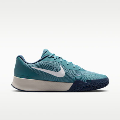 Nike Vapor Lite 3 Sert Kort Erkek Tenis Ayakkabısı görsel 3