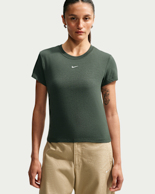 Женская футболка Nike Sportswear Chill Knit