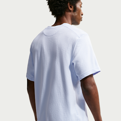 Nike Primary Dri-FIT Kısa Kollu Çok Yönlü Erkek Üstü görsel 2
