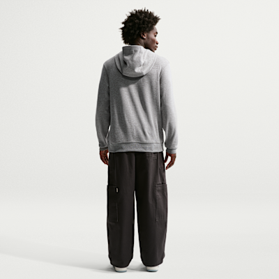 TCU Horned Flogs Nike NCAA Men's Basketball Coaches' Pullover Hoodie