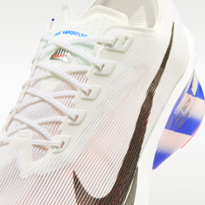 Nike Vaporfly 4 Erkek Yol Yarış Ayakkabısı görsel 7