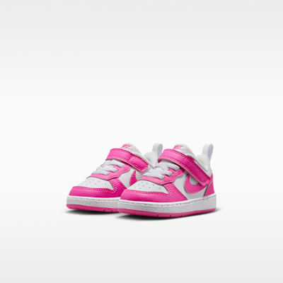 Nike Court Borough Low Recraft Baby/Toddler Shoes