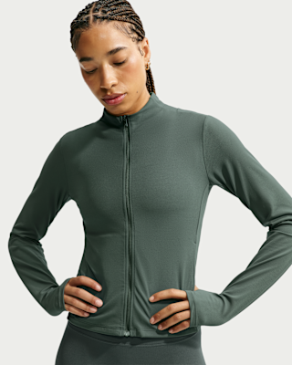 Женская куртка Nike Zenvy Dri-FIT Full-Zip