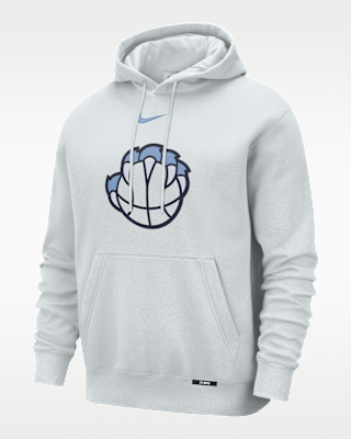Мужское худи Memphis Grizzlies City Edition Nike Club Hoodie
