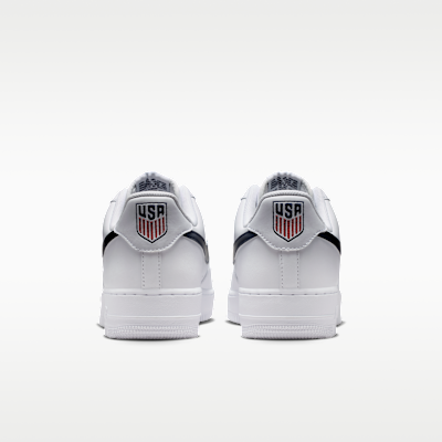Nike Air Force 1 '07 LV8 "USA" Erkek Ayakkabısı görsel 6