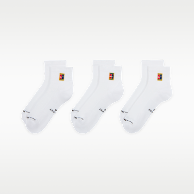 Nike Everyday Elevated Bilek Çorapları (3 Çift) görsel 2