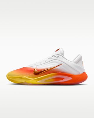 A'One "Candy Corn Queen" A'ja Wilson Basketball Shoes
