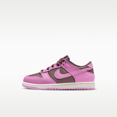 Nike Dunk Low Little Kids' Shoes