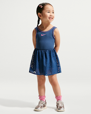 Детские  Nike Toddler Dri-FIT Easy Breezy Runsie для бега