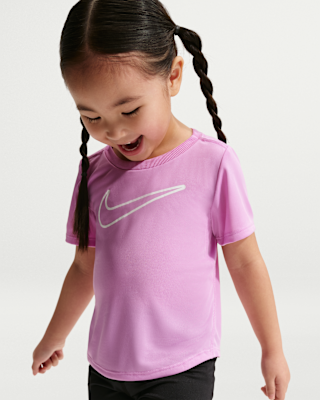 Детская футболка Nike Dri-FIT All Day Play Toddler