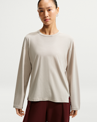 Женские Nike 24.7 ImpossiblySoft Light Dri-FIT Long-Sleeve Top