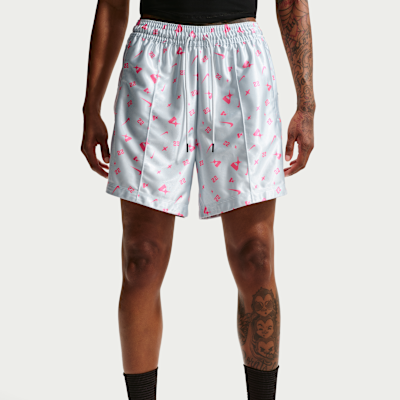 Nike A'ja Wilson Dri-FIT Basketbol Şortu görsel 2