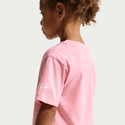 Nike Spring Into Floral Toddler Dri-FIT 2-Piece Tempo Set