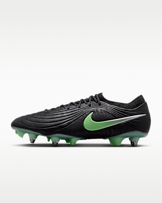Nike Chuteiras de futebol de perfil baixo para terreno mole Nike Tiempo Maestro Elite
