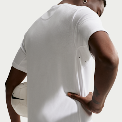 Nike FFF Primary Nike Dri-FIT Erkek Futbol Tişörtü görsel 6