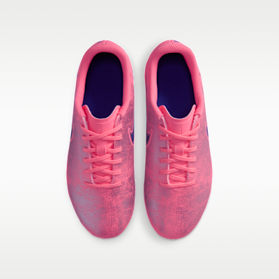 Nike Jr. Mercurial Vapor 16 Club "Vini Jr." Big Kids' Multi-Ground Low-Top Soccer Cleats