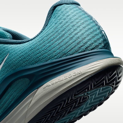 Nike Vapor 12 Toprak Kort Erkek Tenis Ayakkabısı görsel 8