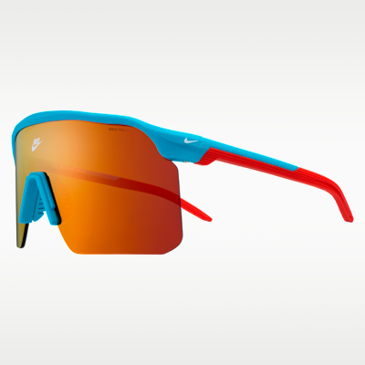 Nike Expedition Shield Mirrored Sunglasses