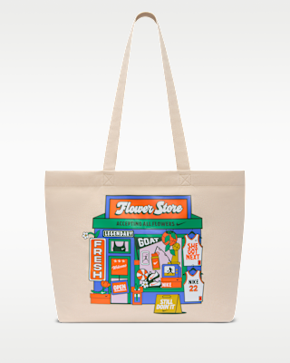 Женская сумка Nike Heritage Tote Bag (22L)