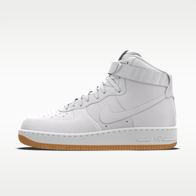mens nike air force 1 high white