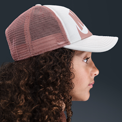 Nike Rise Kids' Structured Trucker Cap