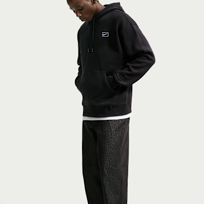 Nike Sportswear Erkek Kapüşonlu Sweatshirt'ü görsel 3