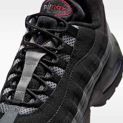 Nike Air Max 95 Big Bubble "OG" Erkek Ayakkabısı görsel 7