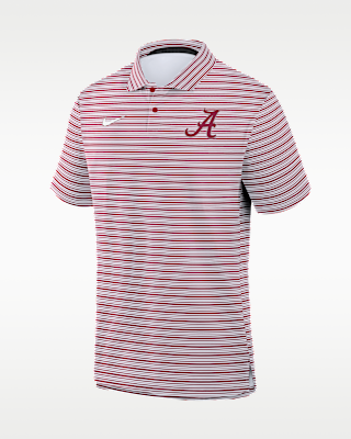 Мужские Alabama Primetime Nike Dri-FIT College Polo