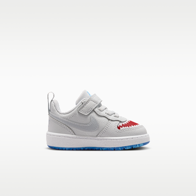 Кроссовки детские Nike Court Borough Low, фото 3