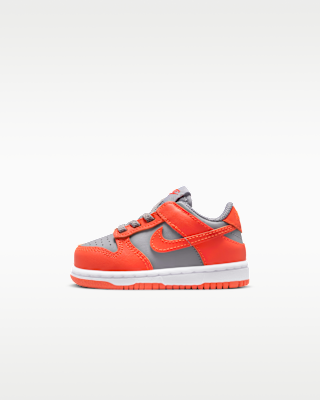 Детские кроссовки Nike Dunk Low Baby/Toddler