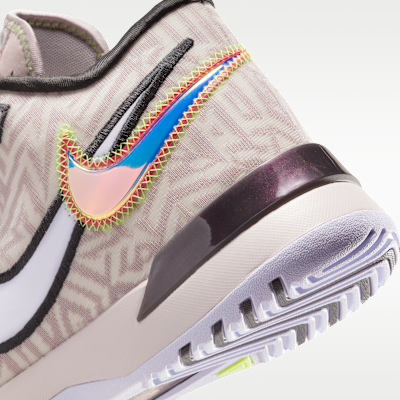 Tenis de básquetbol LeBron NXXT Genisus