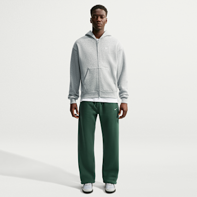 Nike Solo Fleece Kordonlu Erkek Eşofman Altı